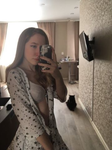 Проститутка Сарра